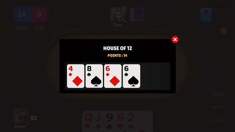 Seep King - Online Card Game Zrzut ekranu 2