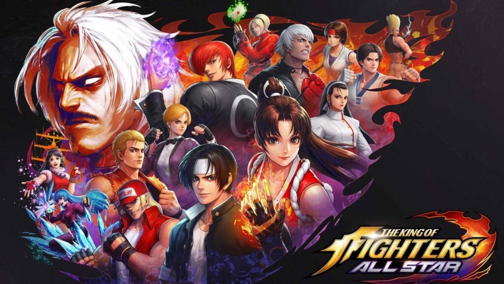 Netmarble’s Beat 'Em Up King Of Fighters ALLSTAR Is Shutting Down Soon