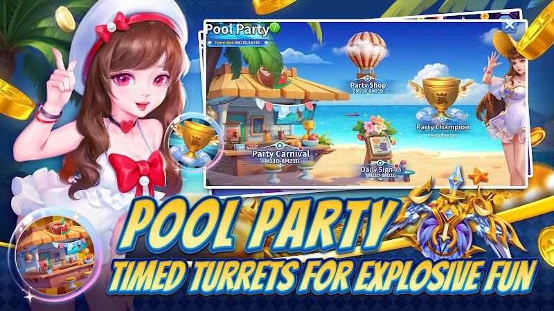 Fishing Party-Happy Casino Ảnh chụp màn hình 2