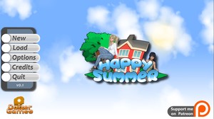 Happy Summer – New Version 0.5.8 [Caizer Games] Tangkapan skrin 0