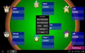 Offline Poker Texas Holdem应用截图第0张