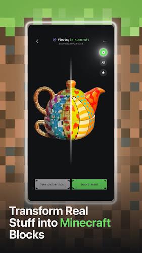 MagiScan - AI 3D Scanner app Capture d'écran 2
