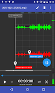 RecForge II - Audio Recorder Скриншот 0