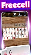 Schermata 150+ Solitaire Card Games Pack 2