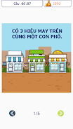 Đố Vui Hại Não - Câu Đố Trinh Schermafbeelding 0