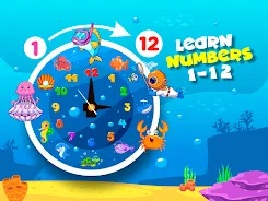 Learn Numbers 123 - Kids Games应用截图第1张