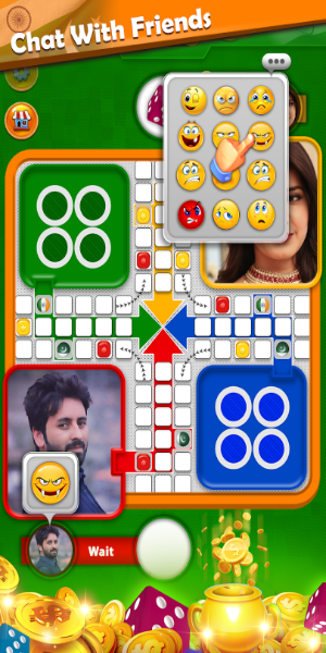 India vs Pakistán Ludo Online