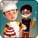 Rudra Cooking Restaurant Game