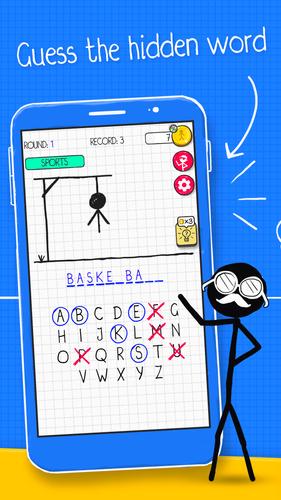 Hangman Screenshot 0