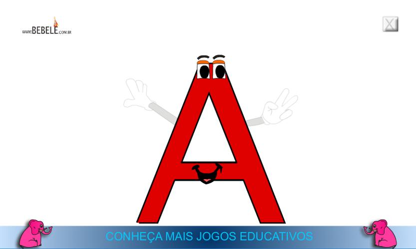 Jogo Das Vogais スクリーンショット 0