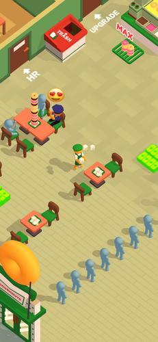 Donut Inc. Capture d'écran 1