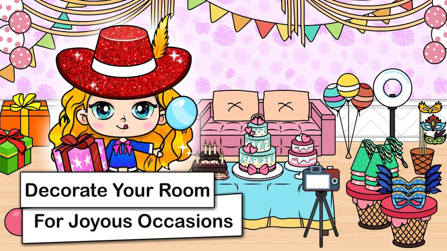 Schermata Tizi Room Design & Home Decor 1