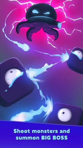 Pop Gun: a Brick Breaker game Ekran Görüntüsü 1