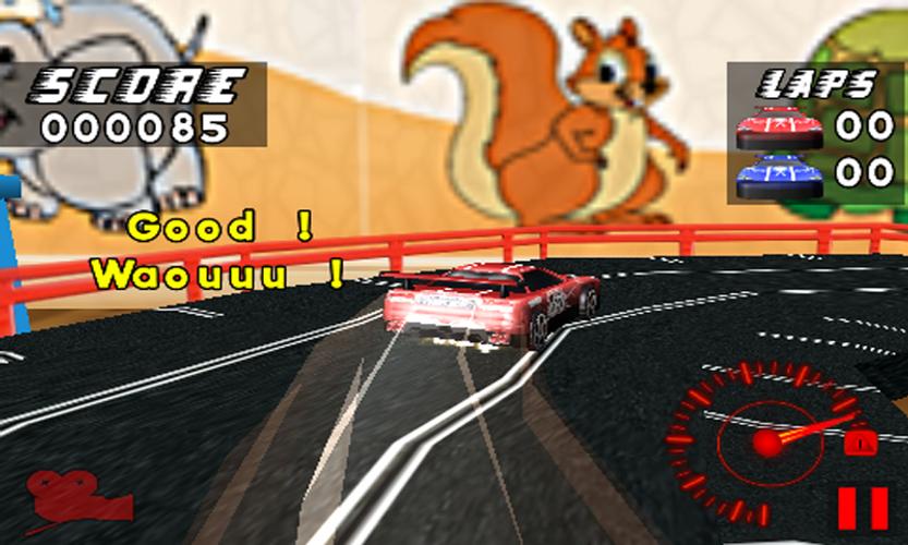 Slot Racing Extreme スクリーンショット 1