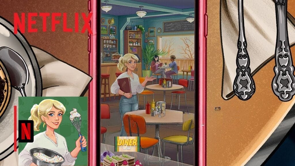 廚師在 Netflix 的 Diner Out 中解決烹飪難題