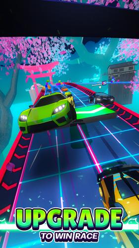 Super Car Merge স্ক্রিনশট 1