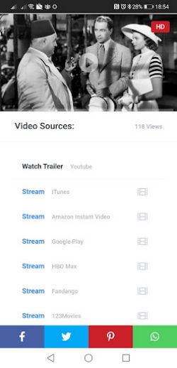123Movies 2020 | Watch Movies & TV Series স্ক্রিনশট 2
