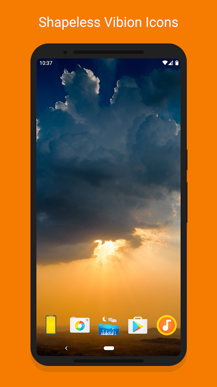 Vibion Icon Pack Mod 스크린샷 3