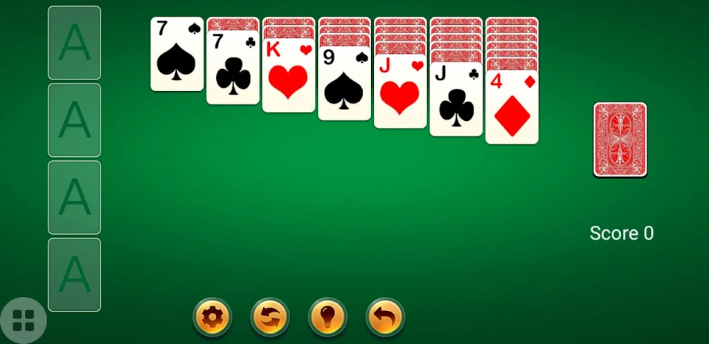 MC Solitaire 99 Captura de pantalla 0