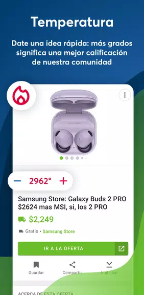 PromoDescuentos: ofertas ဖန်သားပြင်ဓာတ်ပုံ 2