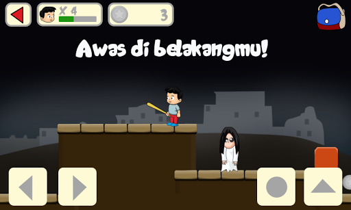 Pocong Hunter Ekran Görüntüsü 2