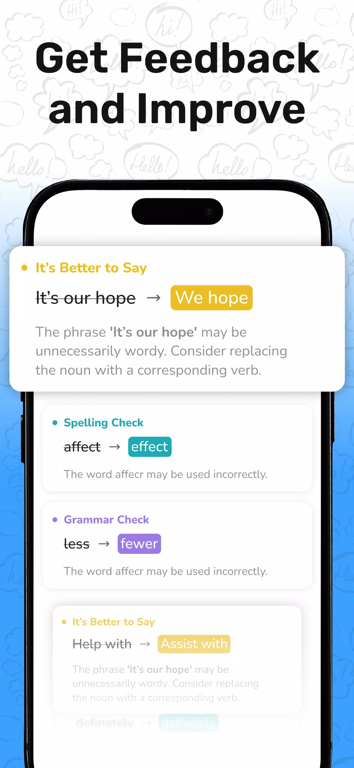 Learna AI Ảnh chụp màn hình 3