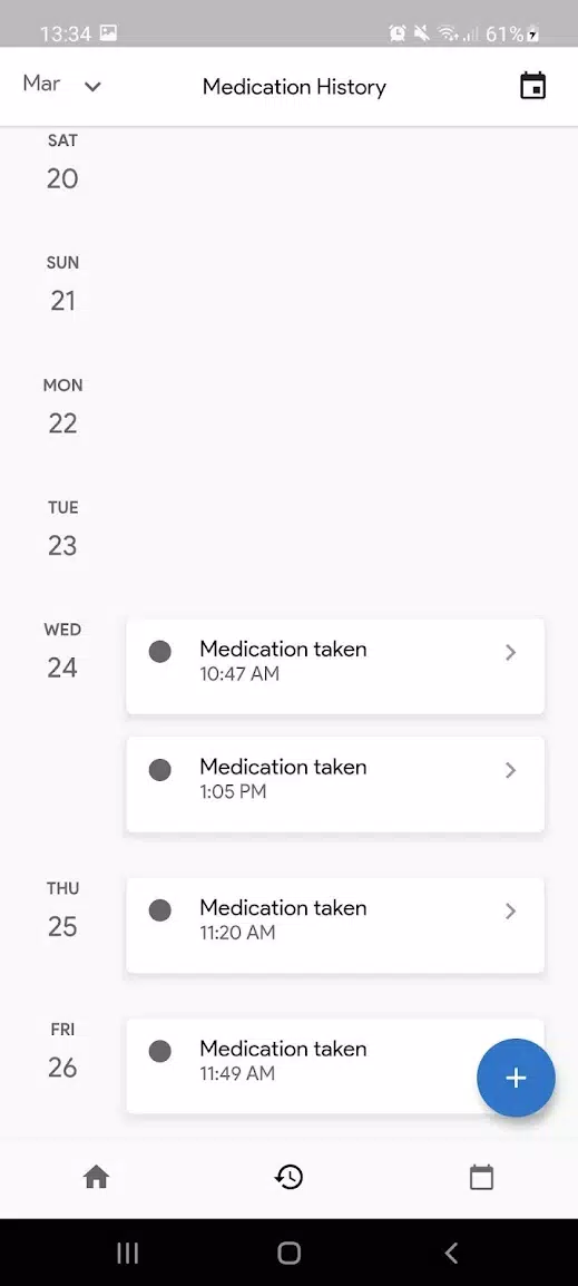 MEMS Mobile Topaz Скриншот 2