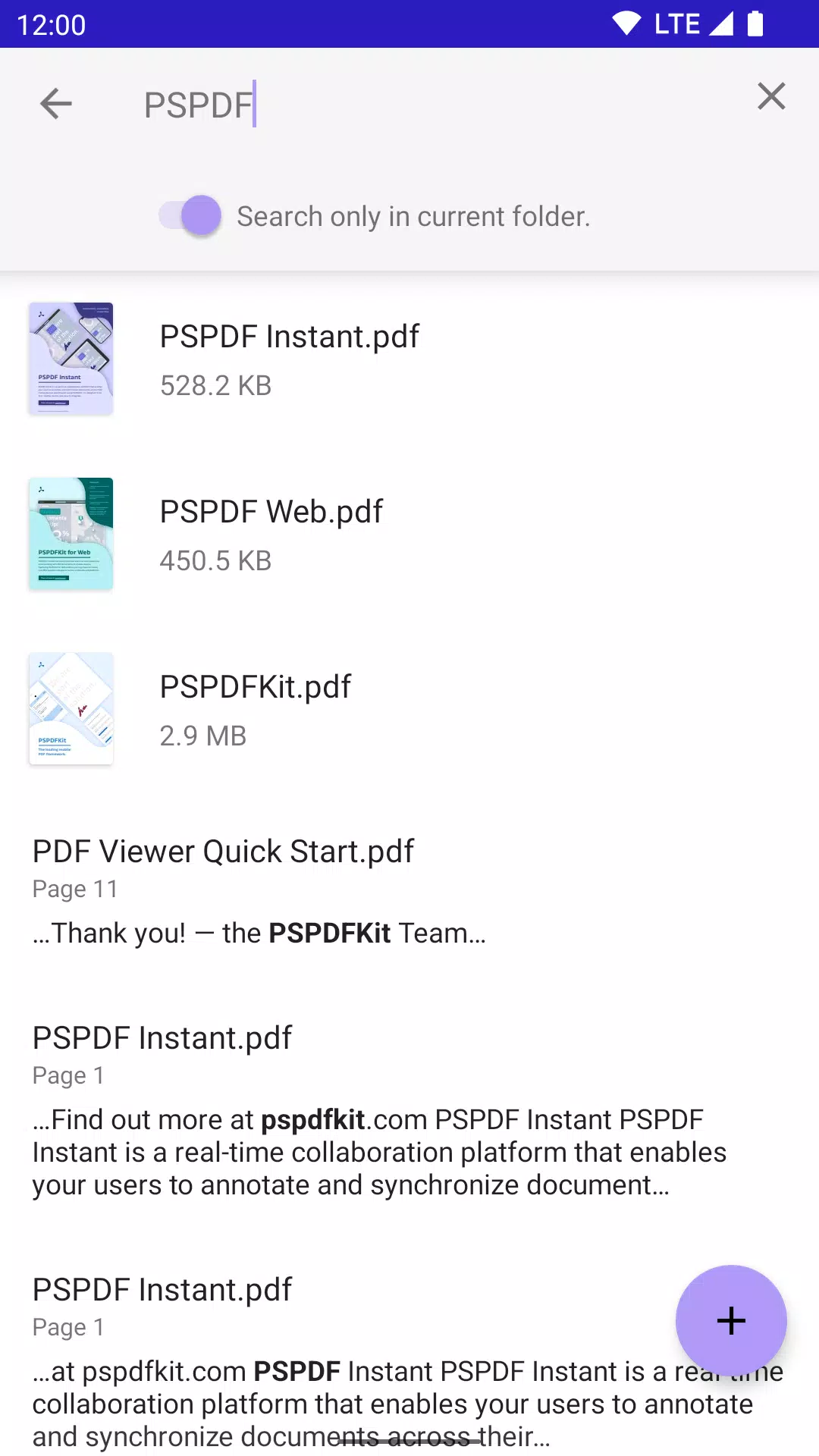 PDF Viewer Pro スクリーンショット 2
