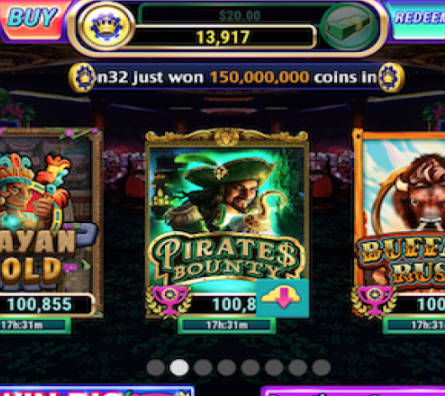 Luckyland Slots: Win Real Cash ภาพหน้าจอ 2