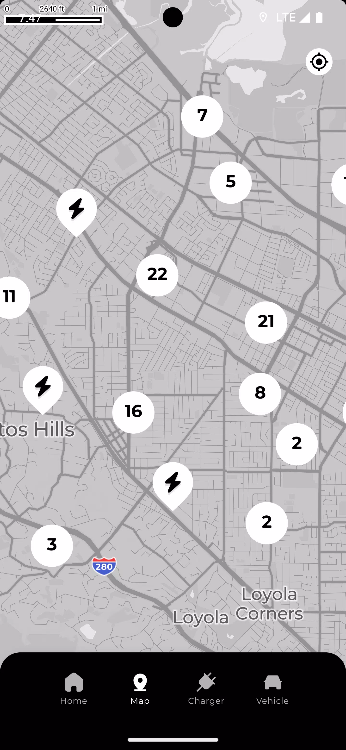 charge.xyz Ảnh chụp màn hình 1