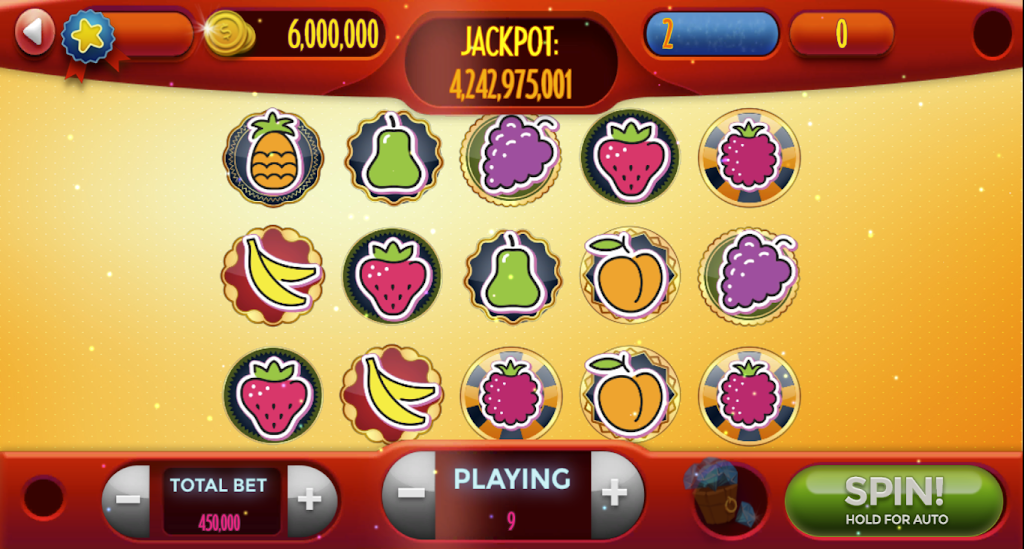 1 Dollar-Slot Machine Games ภาพหน้าจอ 0