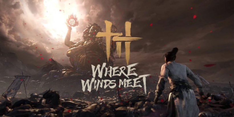 Winds Meet: New Open-World RPG Announced