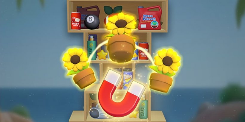 Zen Sort: Match puzzle is Kwalee\'s newest release, out now on Android