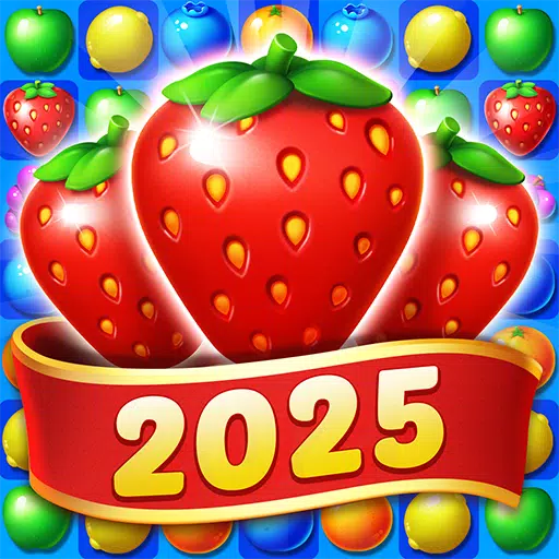 Fruit Diary - Match 3 Games