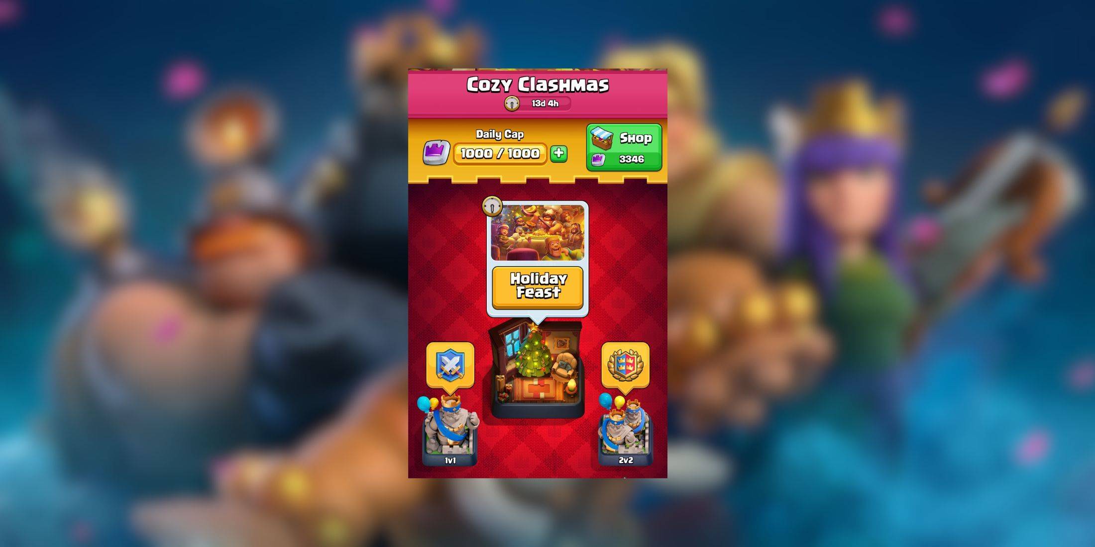 Chiến lược lễ ngày lễ hàng đầu cho Clash Royale