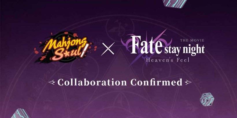 Mahjong Soul annuncia l'imminente collaborazione con Fate/Stay Night [Heaven \ 's Feel]