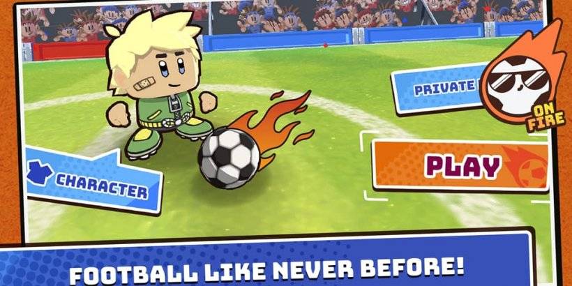 Halfbrick Sports lança futebol para aumentar o serviço de assinatura