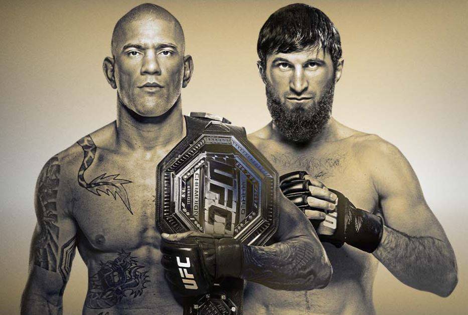 UFC 313: Pereira vs. Ankalaev Stream en vivo en línea esta noche