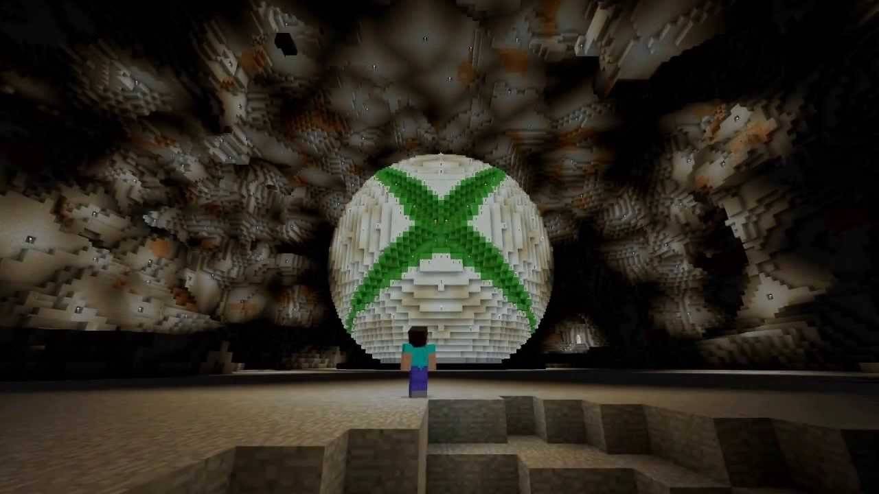 XboxとPlayStation Minecraft