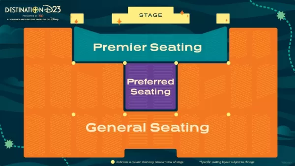 Disney announces Destination D23 event tickets for August 2025