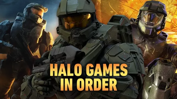 Halo Infinite Update augmente Xbox FPS: appels à la campagne de relance