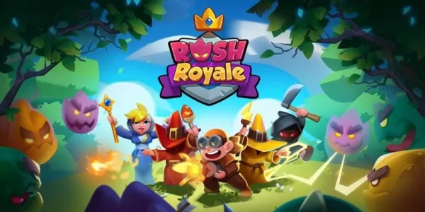 China autoriza lançamento de Rush Royale