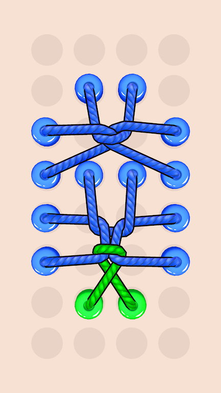 Twisted Rope 3D: Tangle Master Screenshot 1