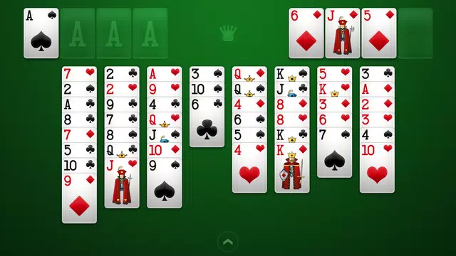 FreeCell Solitaire+ スクリーンショット 2