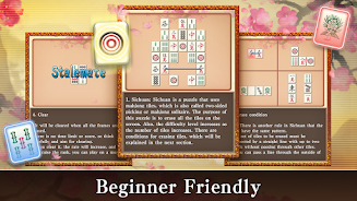 Mahjong Puzzle Shisensho 스크린샷 2