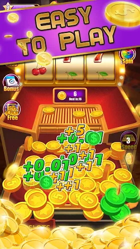 Super Slots 777 Pusher স্ক্রিনশট 1