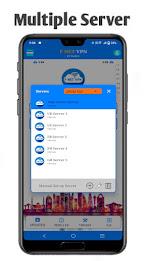 F NET VPN Ekran Görüntüsü 3