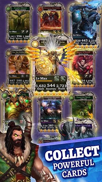 Legendary: Game of Heroes应用截图第2张