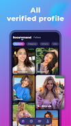 Aloha Chat-Video Chat App 스크린샷 0