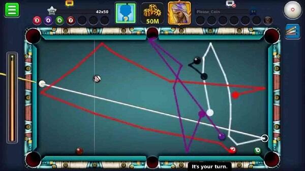 Snake 8 Ball Pool Скриншот 1